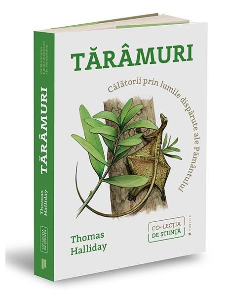 Tărâmuri - Thomas Halliday - Publica