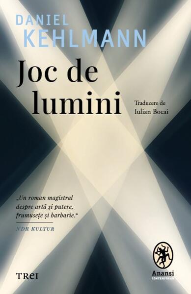 Joc de lumini - Trei