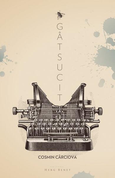 Gâtsucit - Cosmin Cârciova - Herg Benet Publishers