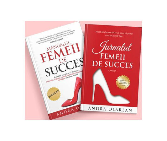 Kitul Femeii De Succes - Andra Olarean - Lidana