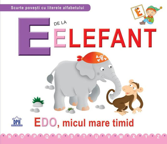 E de la Elefant - Emanuela Carletti, Greta Cencetti - Didactica Publishing House