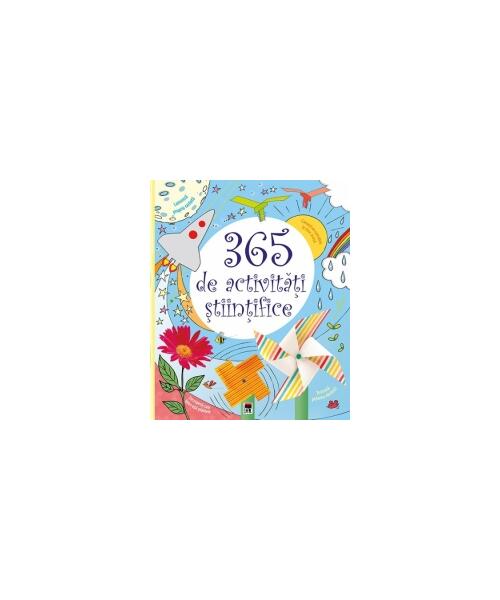 365 de activități științifice și distractive - RAO