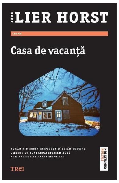 Casa de vacanță - Jørn Lier Horst