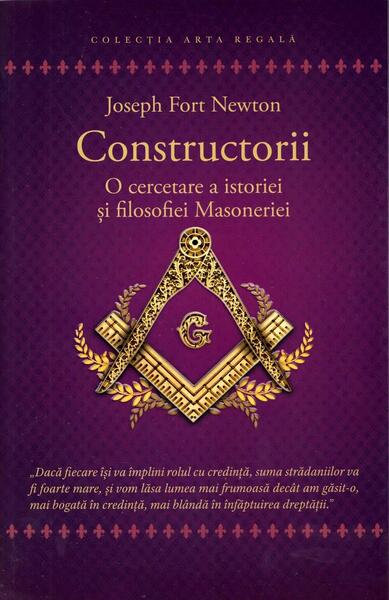 Constructorii - Joseph Fort Newton - Herald