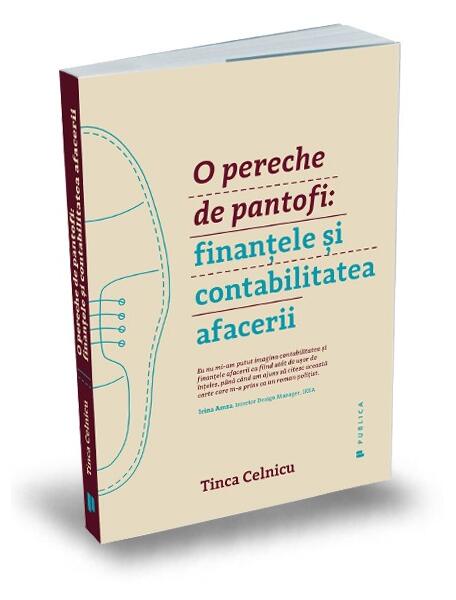 O pereche de pantofi - Tinca Celnicu - Publica