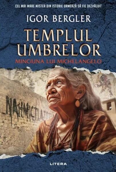 Templul umbrelor - Igor Bergler - Litera