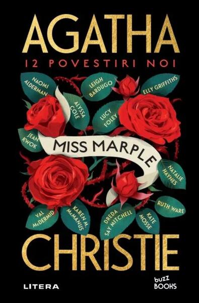 Miss Marple. 12 povestiri noi - Agatha Christie - Litera
