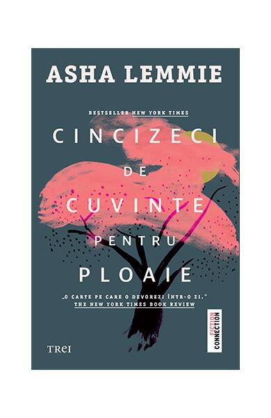 Cincizeci de cuvinte pentru ploaie - Asha Lemmie - Trei