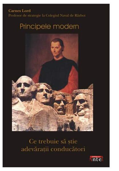 Principele modern - Carnes Lord - Antet Revolution