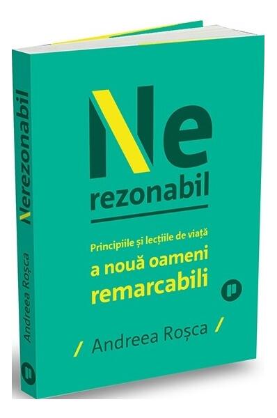 Nerezonabil - Andreea Roșca - Publica