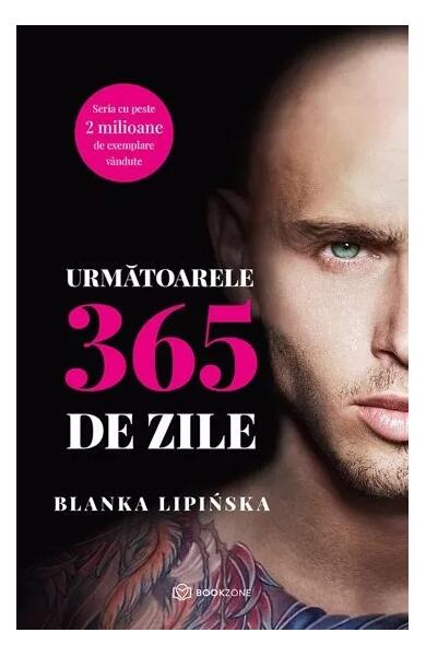 Următoarele 365 de zile - Blanka Lipińska - Bookzone