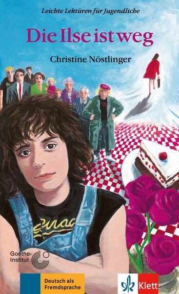 Die Ilse ist weg - Christine Nöstlinger - Klett Sprachen