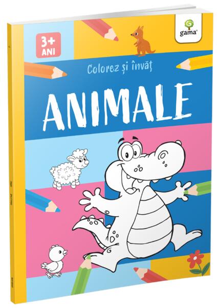 Animale - Paperback brosat - Gama