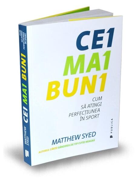 Cei mai buni - Matthew Syed - Publica