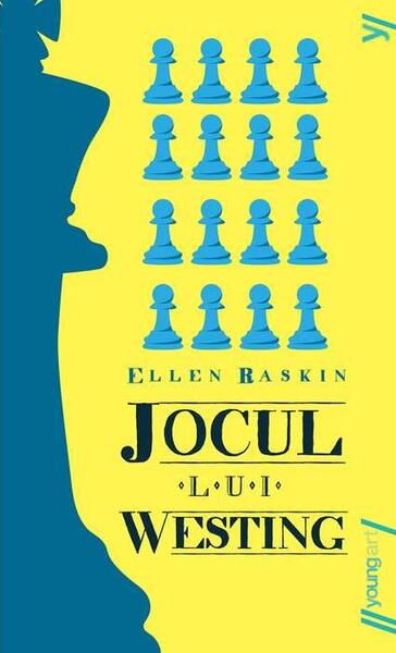 Jocul lui Westing - Ellen Raskin - Young Art