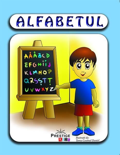 Alfabetul - Prestige