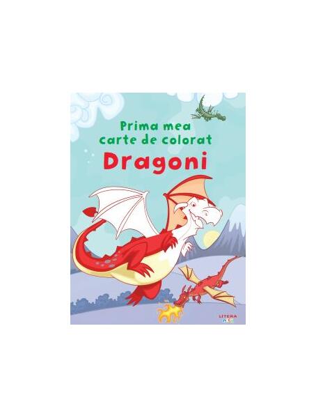Dragoni - Oana Neacșu - Litera mică