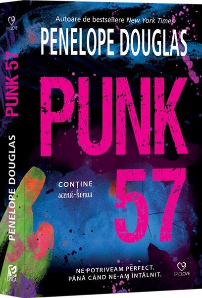 Punk57 - Penelope Douglas - Epica Publishing