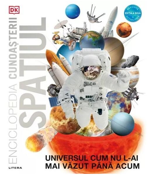 Enciclopedia cunoașterii. Spațiul - Litera