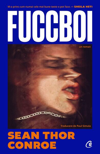 Fuccboi - Paperback brosat - Curtea Veche