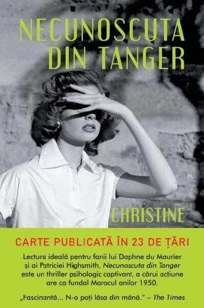 Necunoscuta din Tanger (Carte pentru toți) - Christine Mangan - Litera