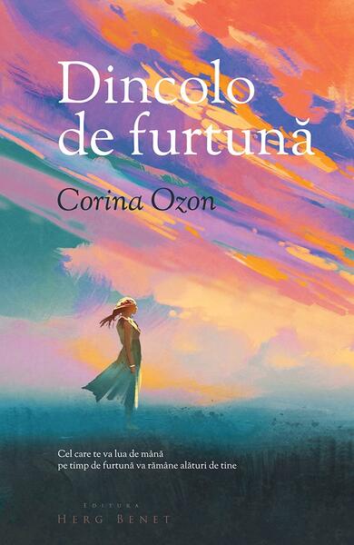 Dincolo de furtună - Corina Ozon - Herg Benet Publishers