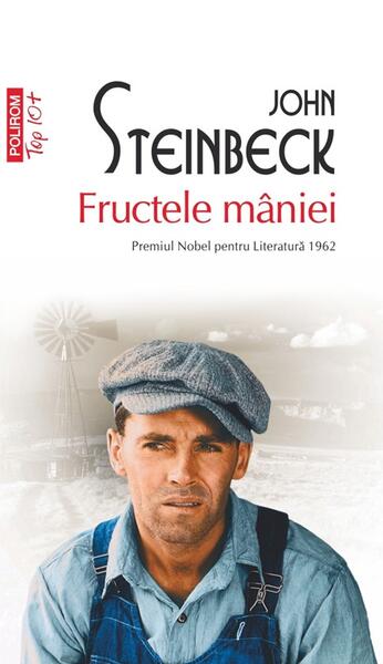 Fructele mâniei - Paperback brosat - John Steinbeck - Polirom
