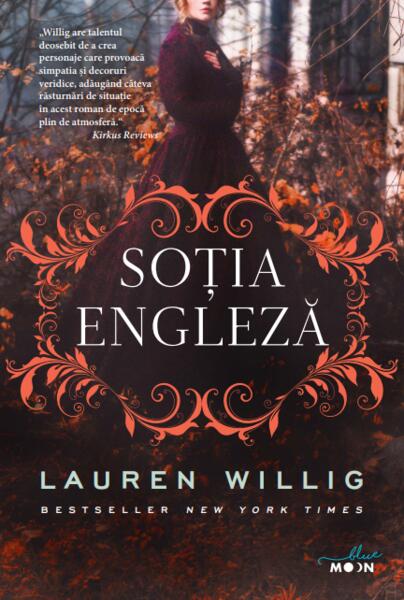 Soția engleză - Lauren Willig - Litera