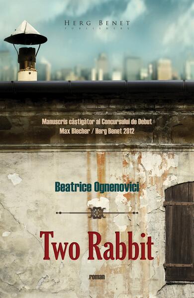 Two Rabbit - Beatrice Ognenovici - Herg Benet Publishers