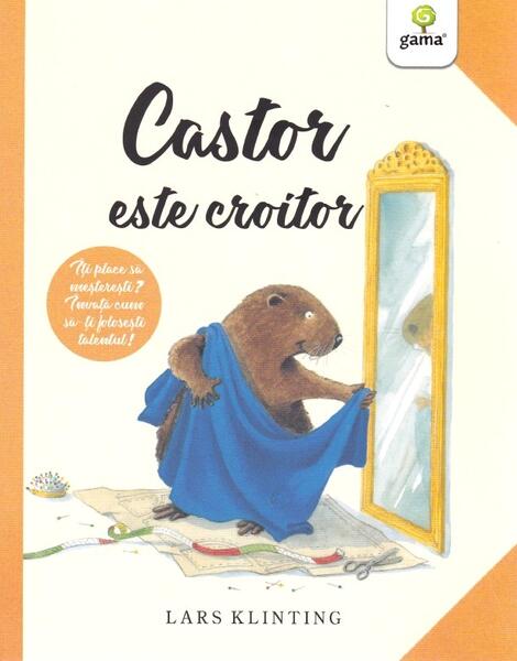 Castor este croitor. CASTOR - Lars Klinting