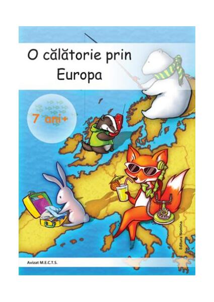 O calatorie prin Europa 7ani+ - Nomina