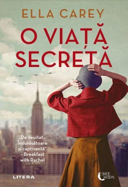 O viață secretă - Ella Carey - Litera