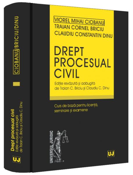 Drept procesual civil - Universul Juridic