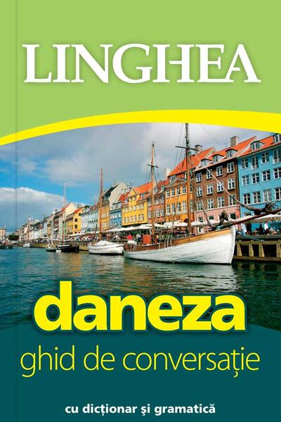 Daneza. Ghid de conversație - Autor Colectiv - Linghea