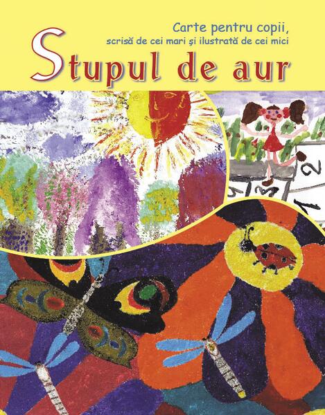 Stupul de aur - Ala Bujor - Epigraf