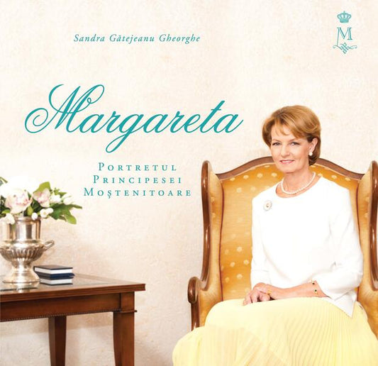 Margareta - Sandra Gătejeanu Gheorghe - Curtea Veche