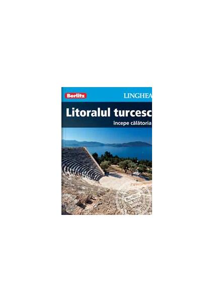 Litoralul turcesc - Berlitz - Linghea