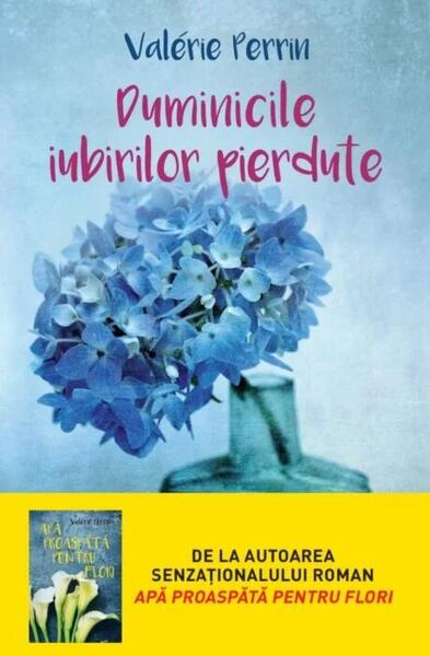 Duminicile iubirilor pierdute - Valérie Perrin - Litera