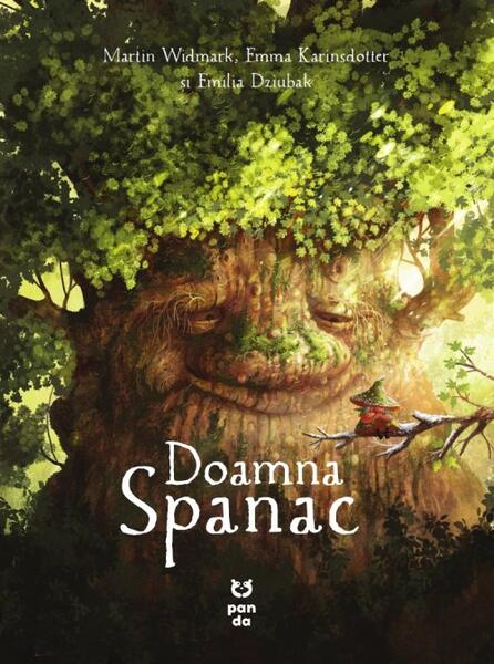 Doamna Spanac - Pandora M