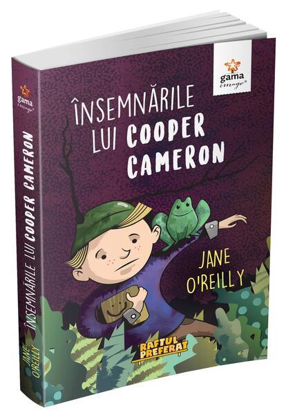 Însemnările lui Cooper Cameron - Jane O'Reilly - Gama