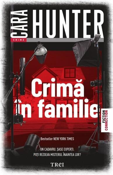 Crimă în familie - Paperback brosat - Trei