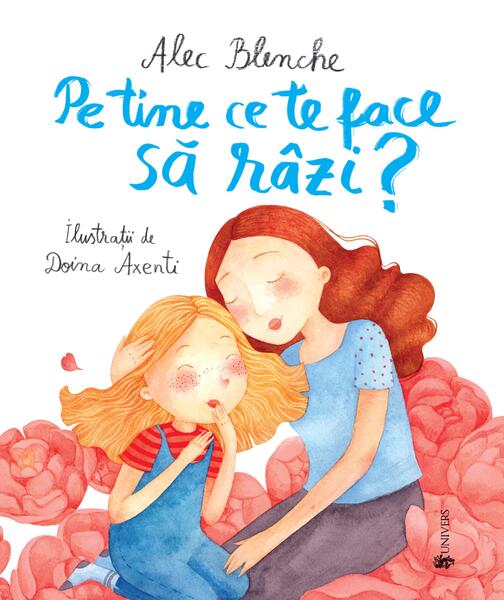 Pe tine ce te face să râzi? - Alec Blenche - Univers