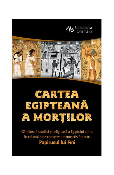 Cartea egipteană a morţilor - Herald