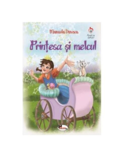 Prințesa și melcul - Manuela Dinescu - Aramis