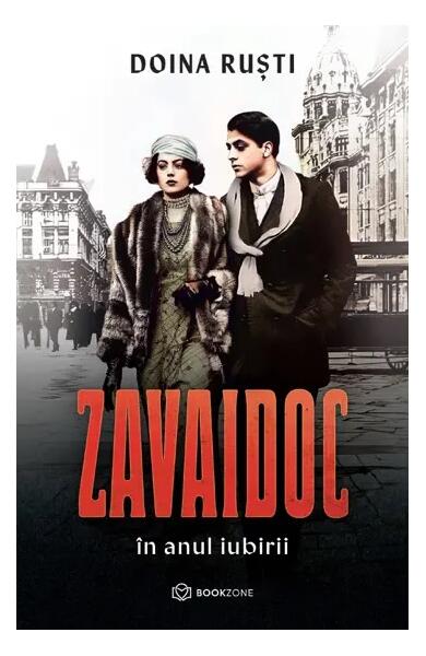 Zavaidoc în anul iubirii - Doina Ruști - Bookzone