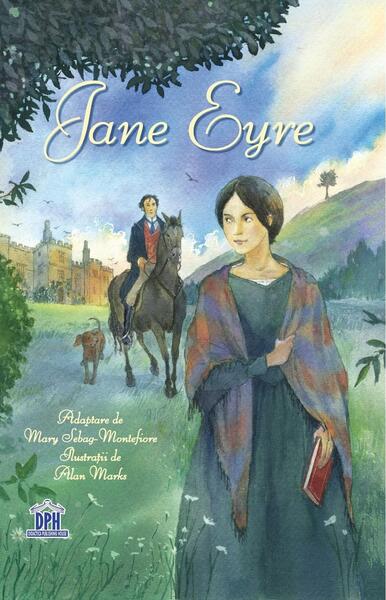 Jane Eyre. Adaptare - Mary Sebag-Montefiore - Didactica Publishing House