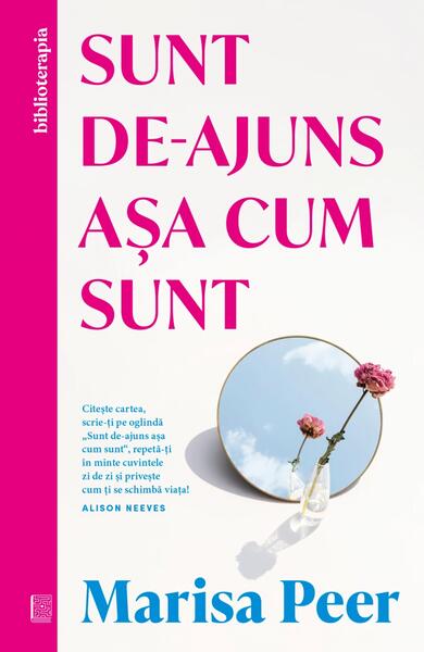 Sunt de-ajuns așa cum sunt - Curtea Veche