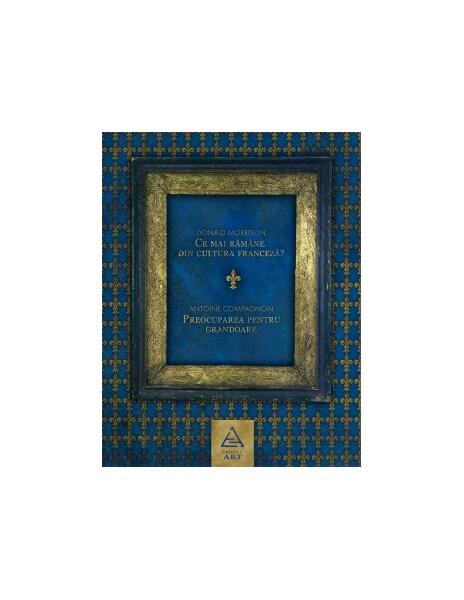 Ce mai rămâne din cultura franceză? - Antoine Compagnon, Donald Morrison - Art