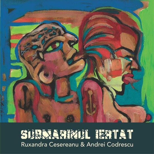 Submarinul iertat - Andrei Codrescu, Ruxandra Cesereanu - Charmides