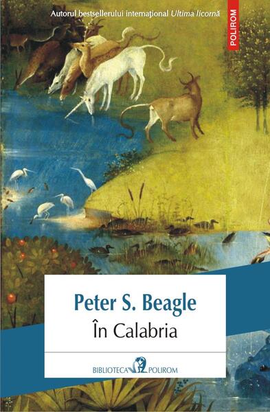 În Calabria - Peter Beagle - Polirom